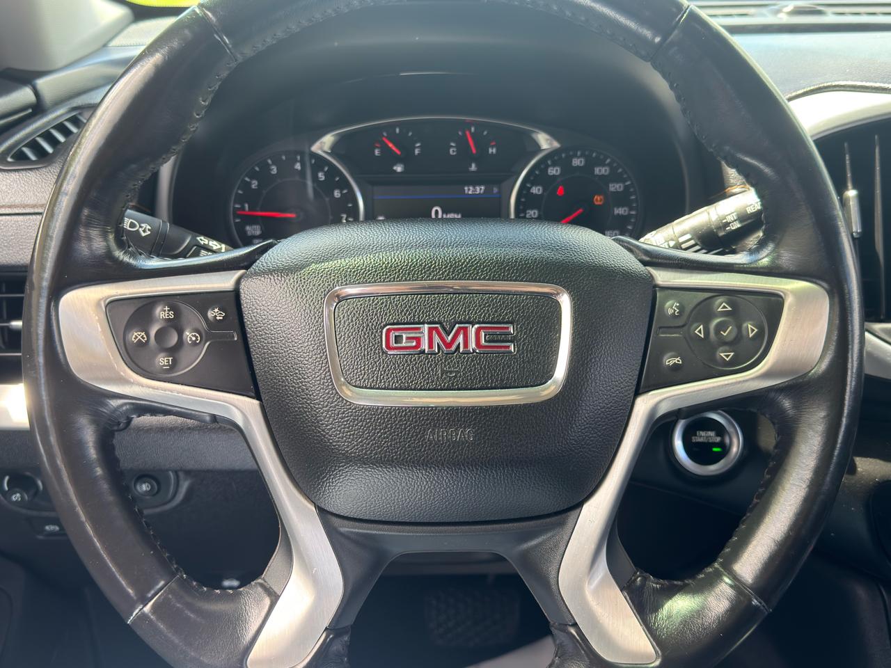 GMC Terrain  2020