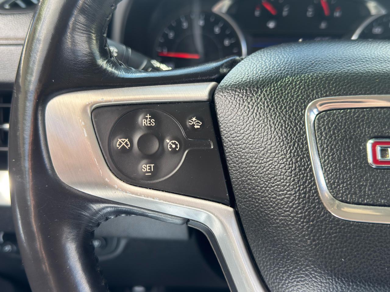 GMC Terrain  2020
