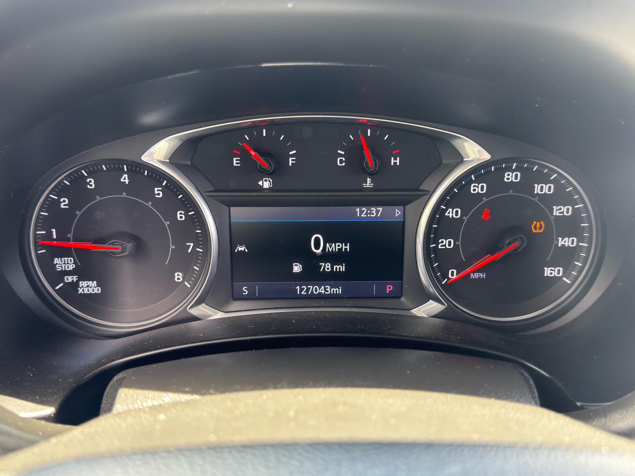 GMC Terrain  2020