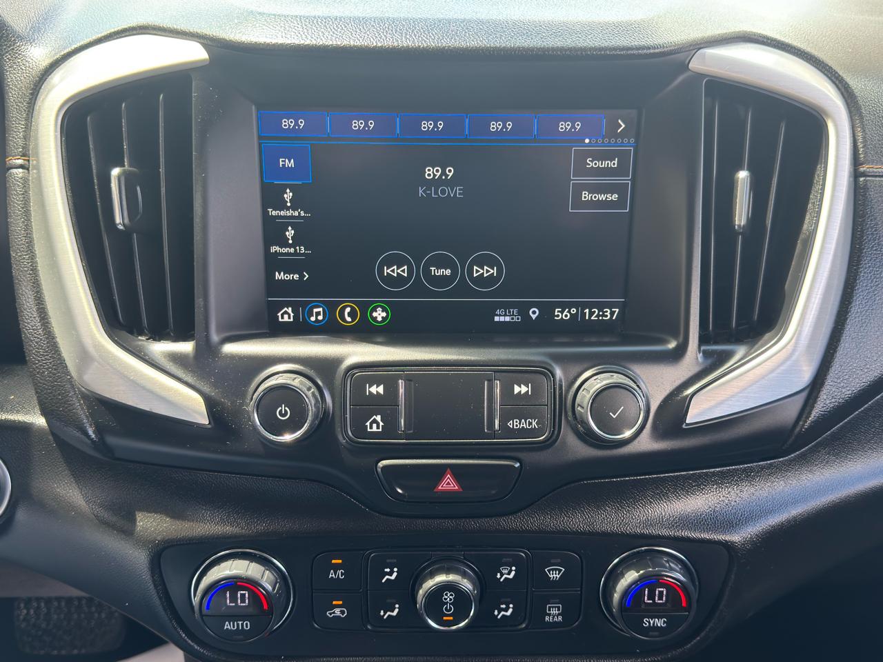 GMC Terrain  2020