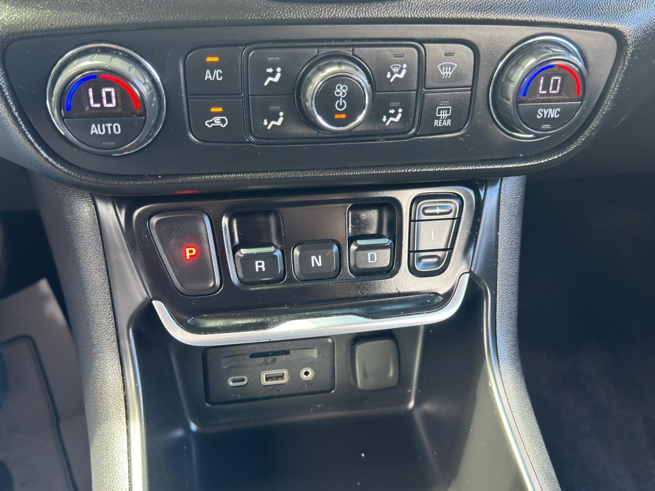 GMC Terrain  2020
