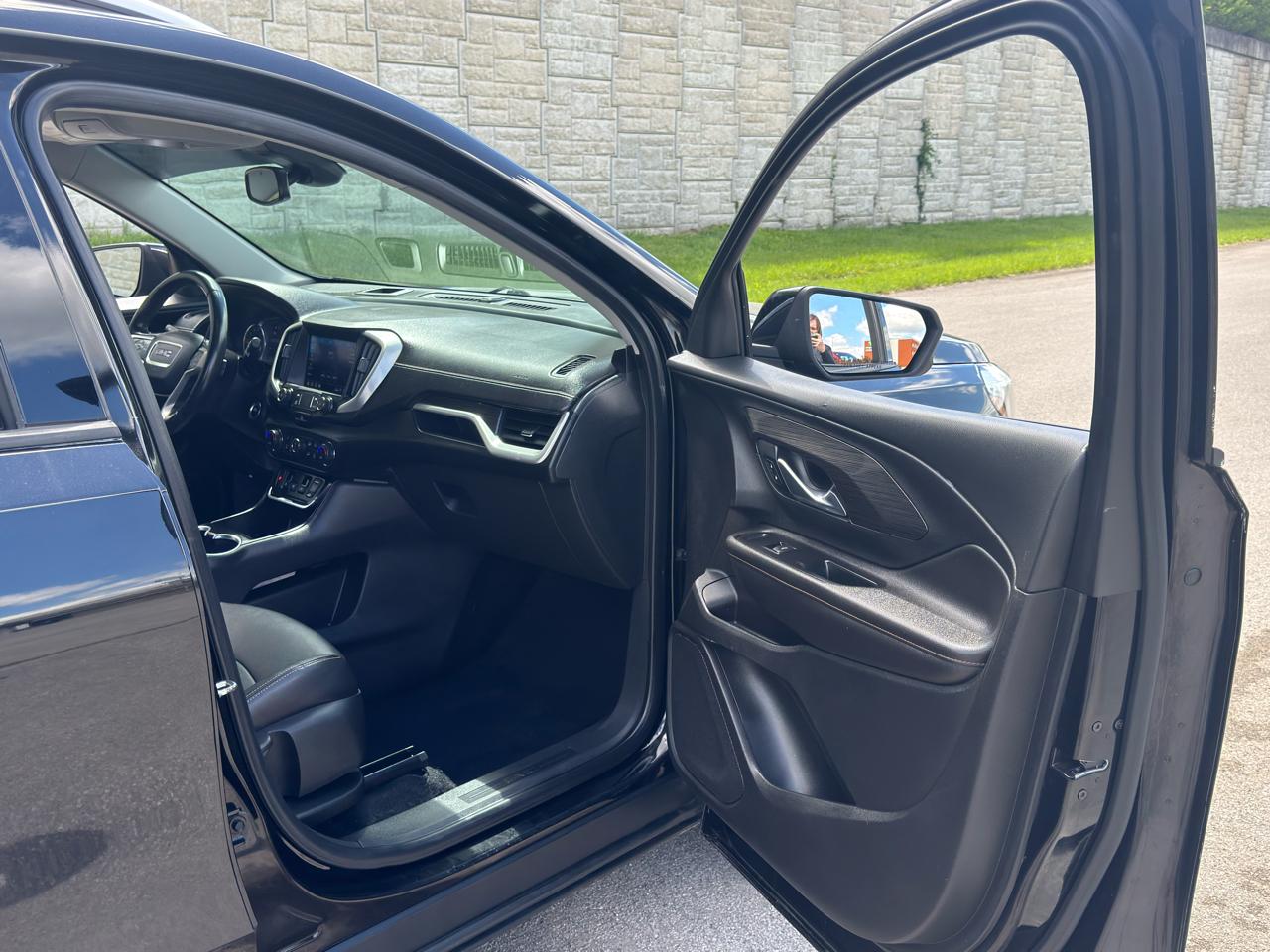 GMC Terrain  2020