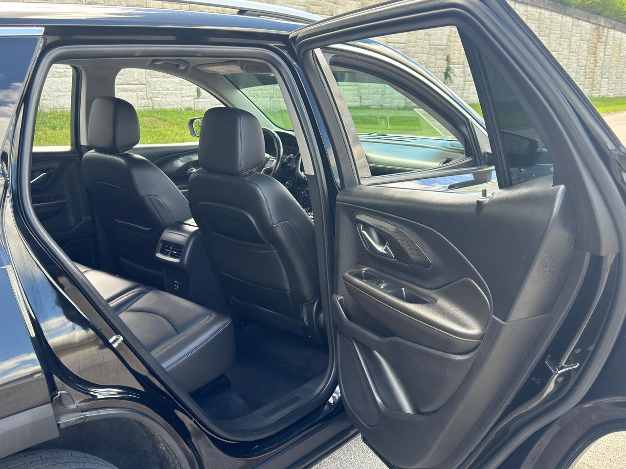 GMC Terrain  2020