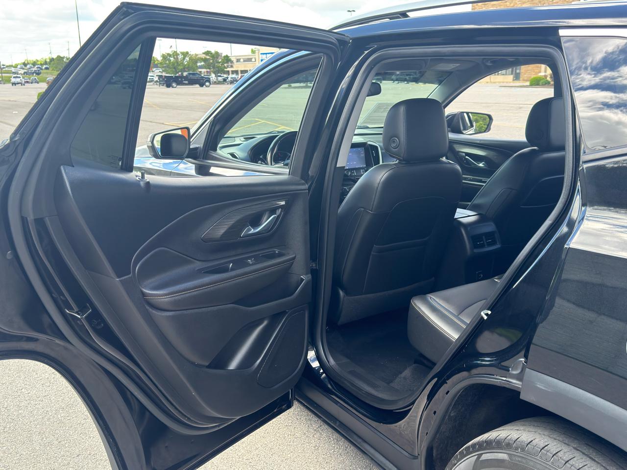 GMC Terrain  2020