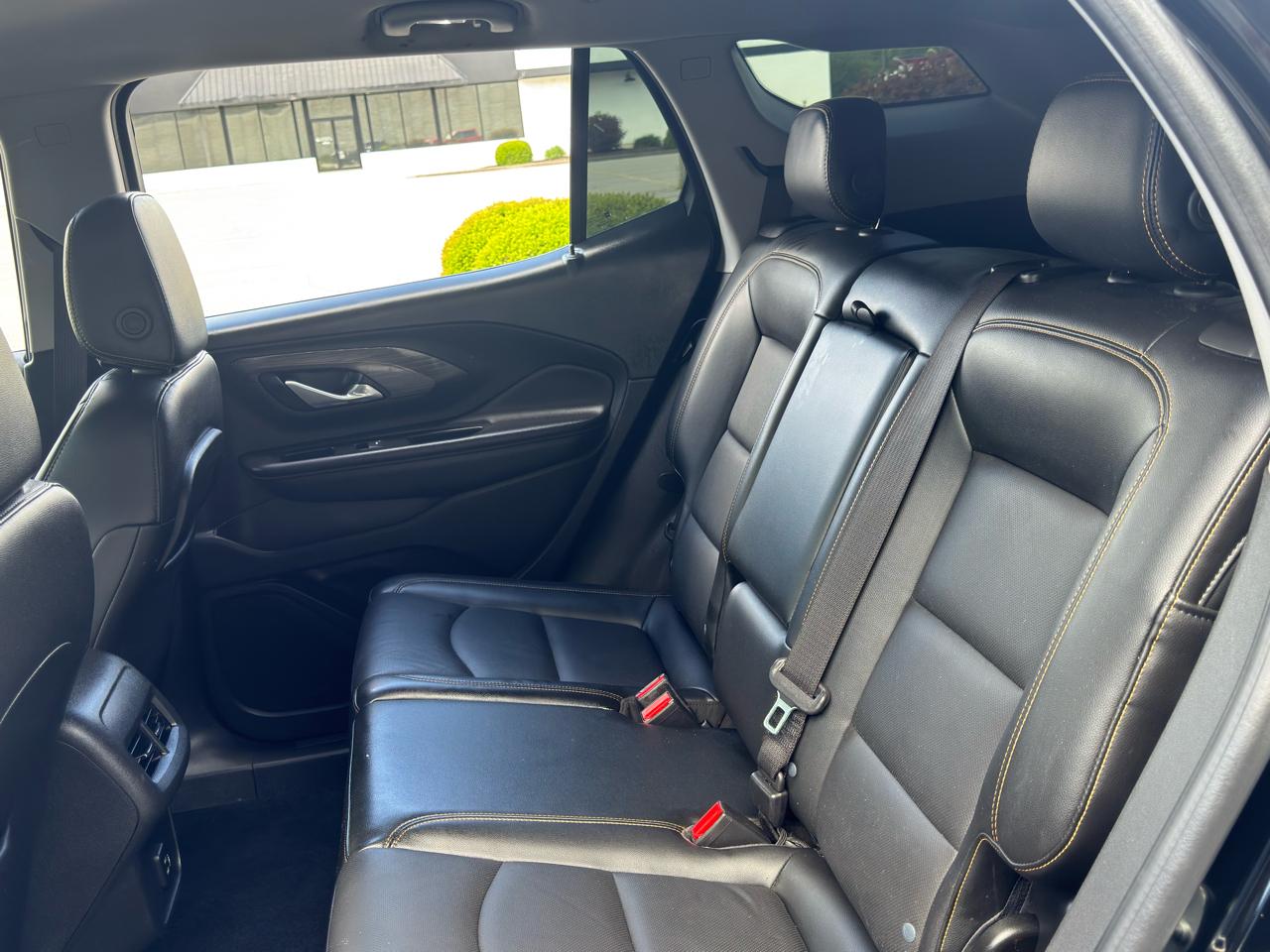 GMC Terrain  2020