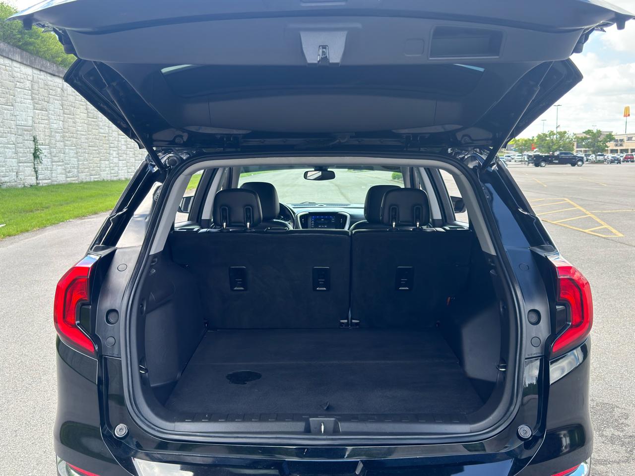 GMC Terrain  2020