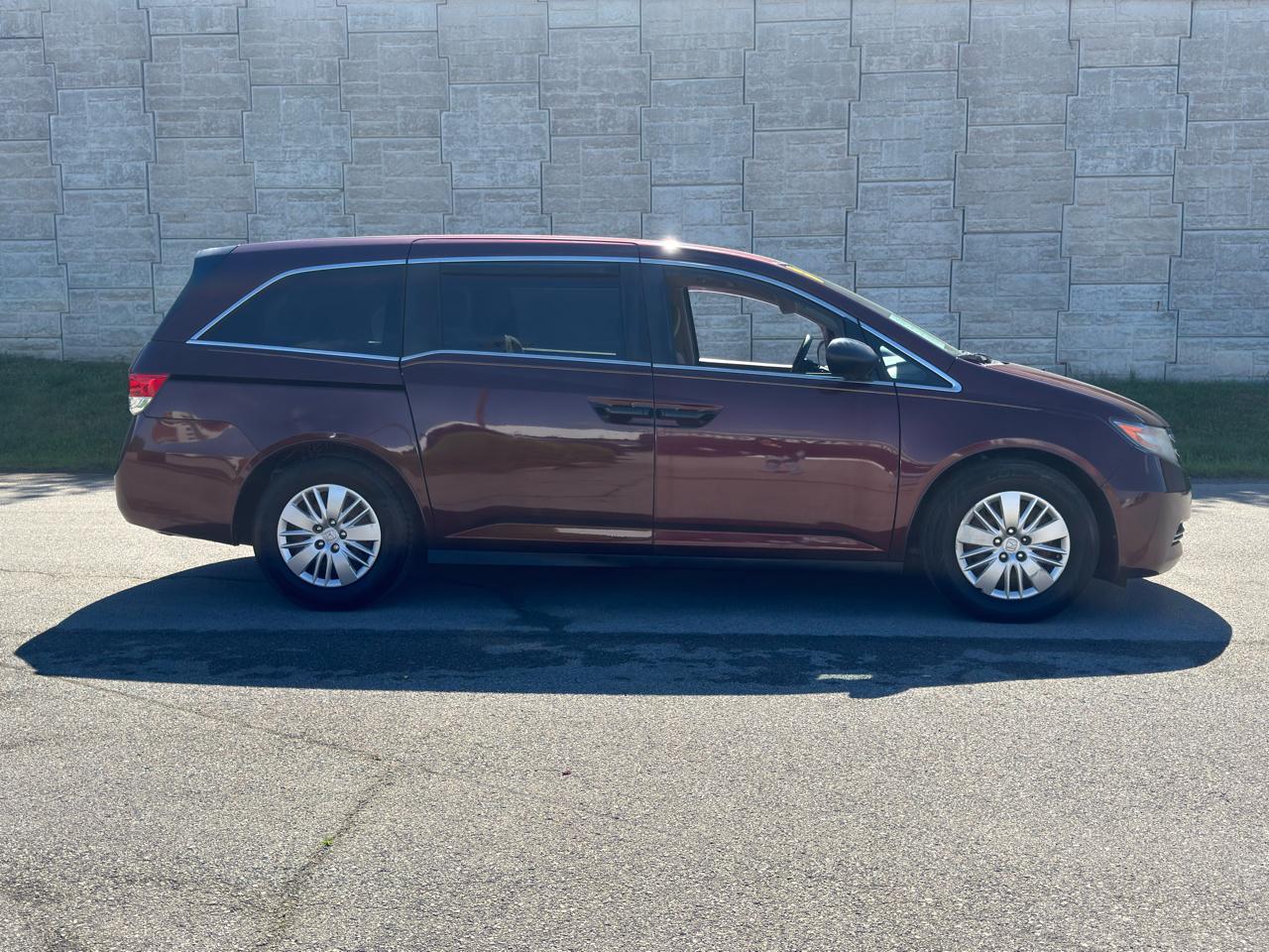 Honda Odyssey  2016