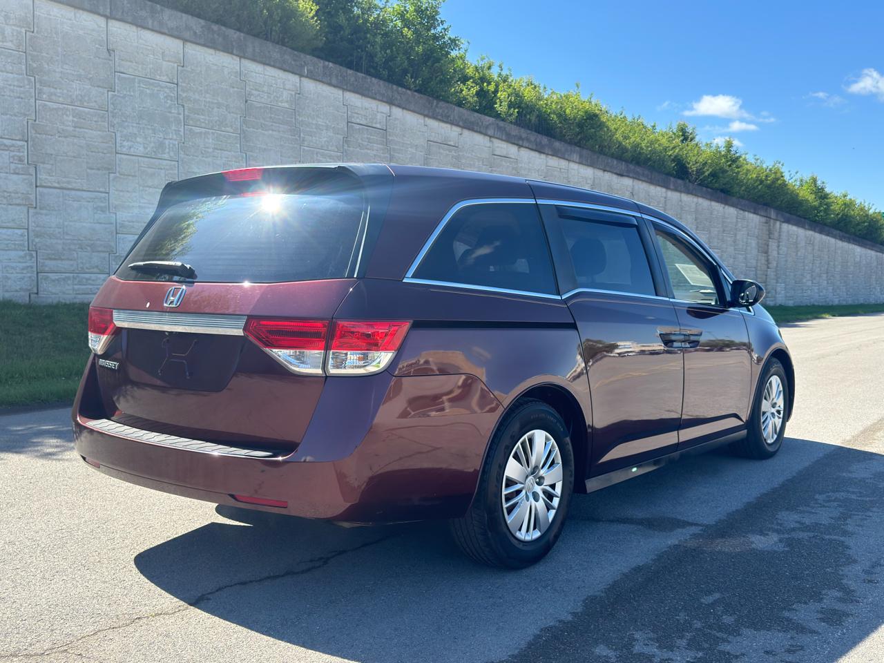 Honda Odyssey  2016