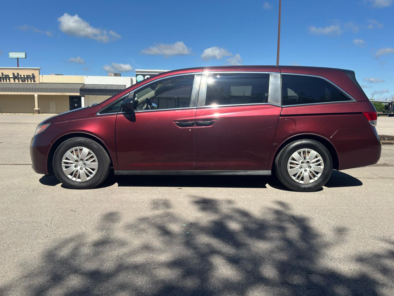 Honda Odyssey  2016