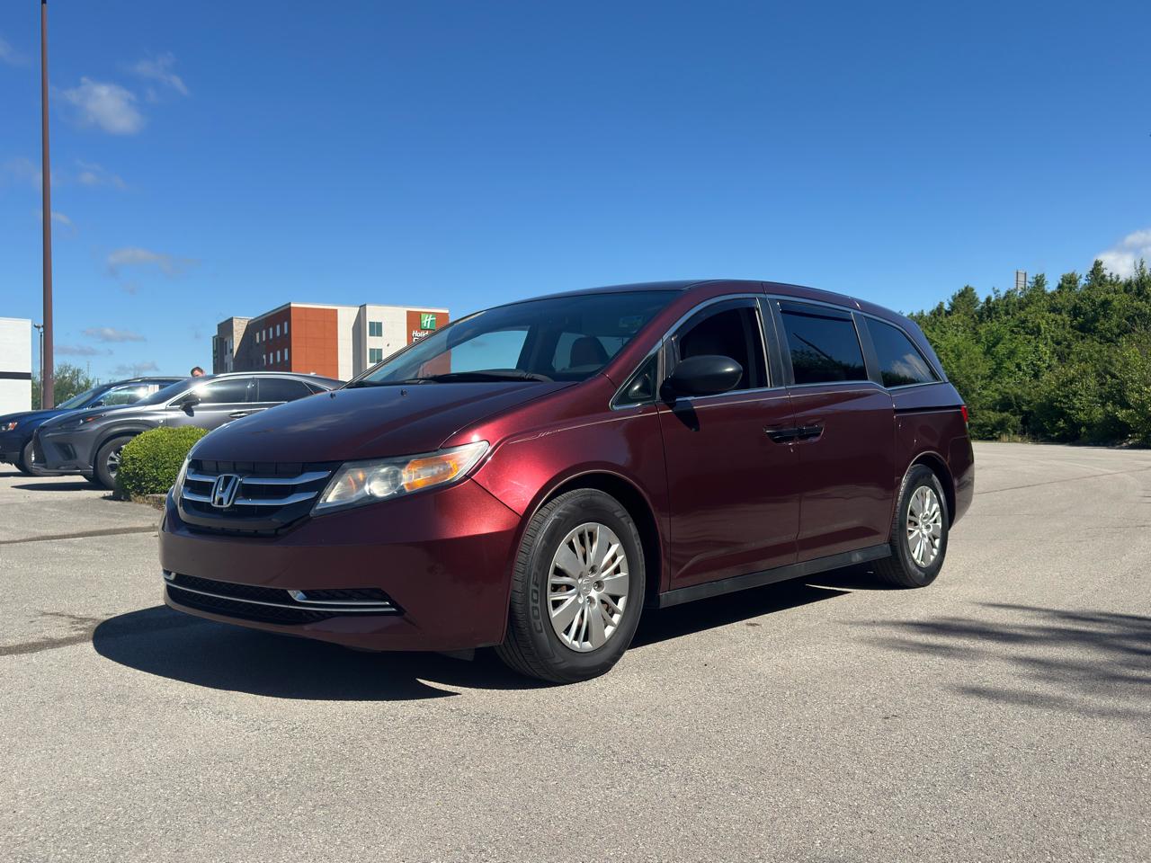 Honda Odyssey  2016