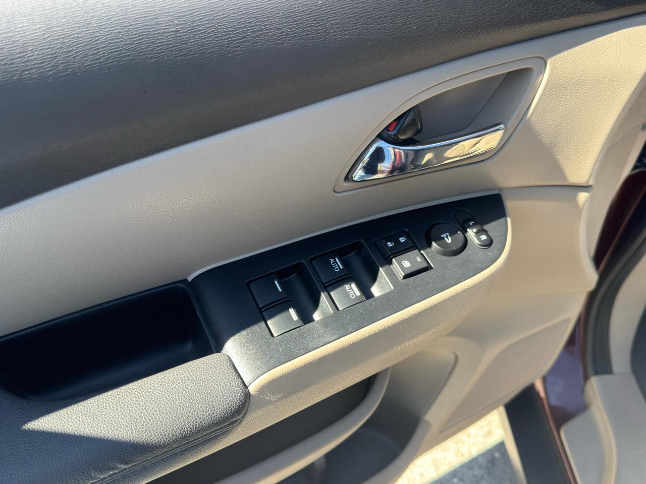 Honda Odyssey  2016