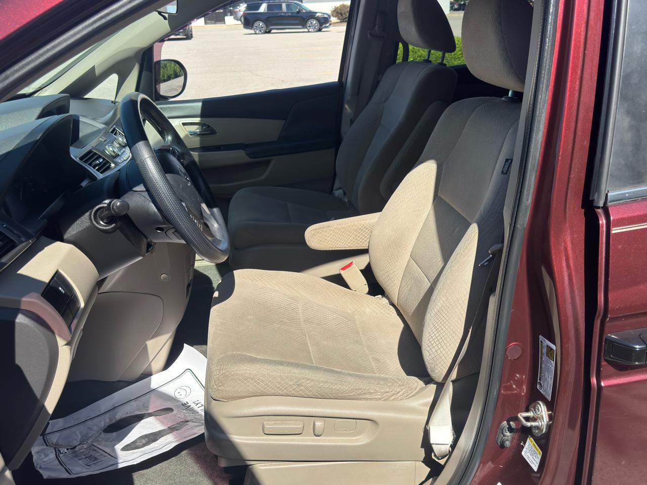 Honda Odyssey  2016