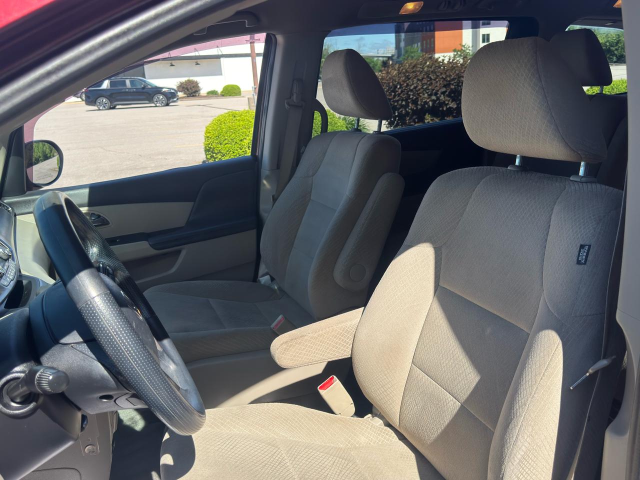 Honda Odyssey  2016