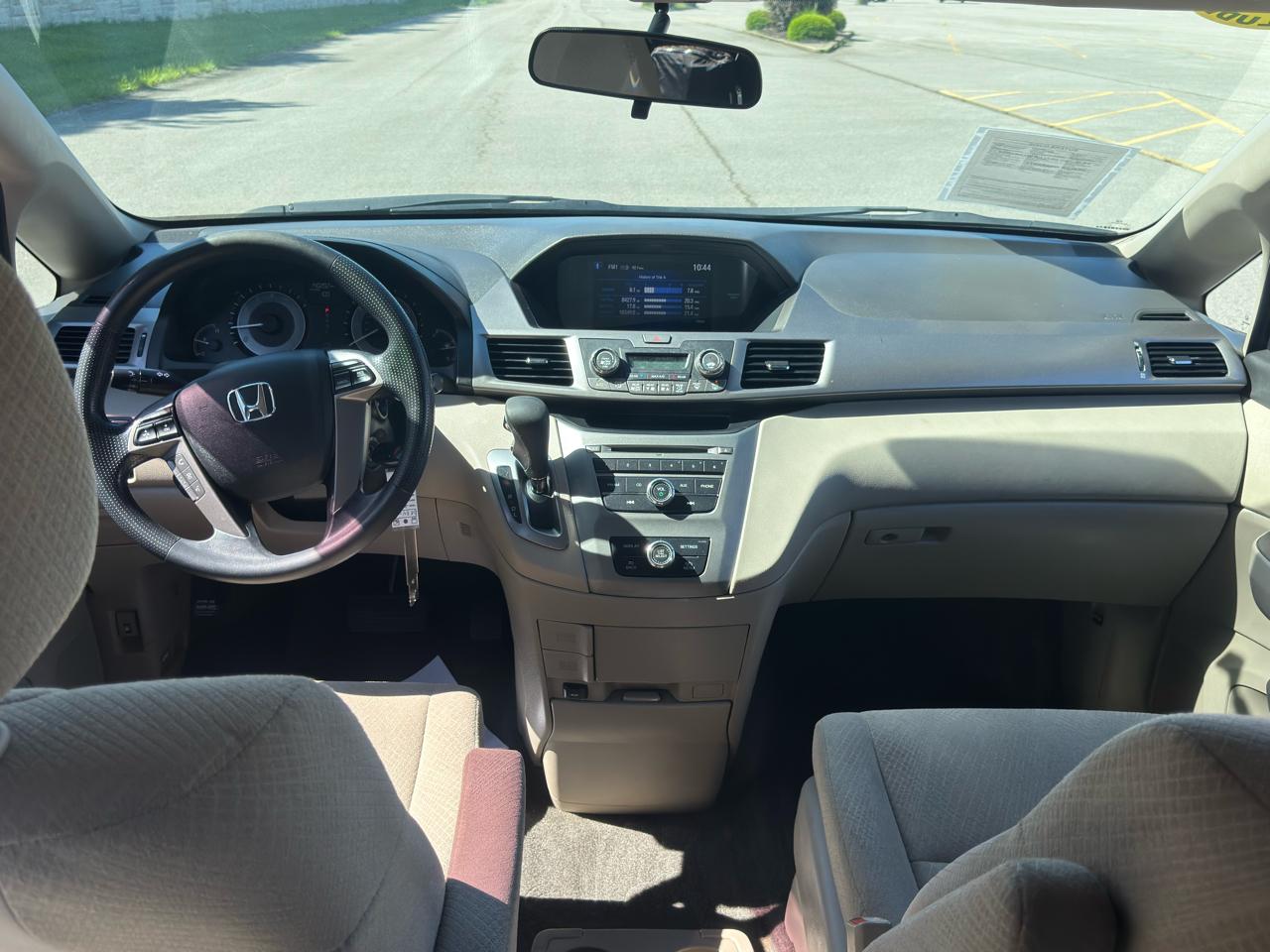 Honda Odyssey  2016