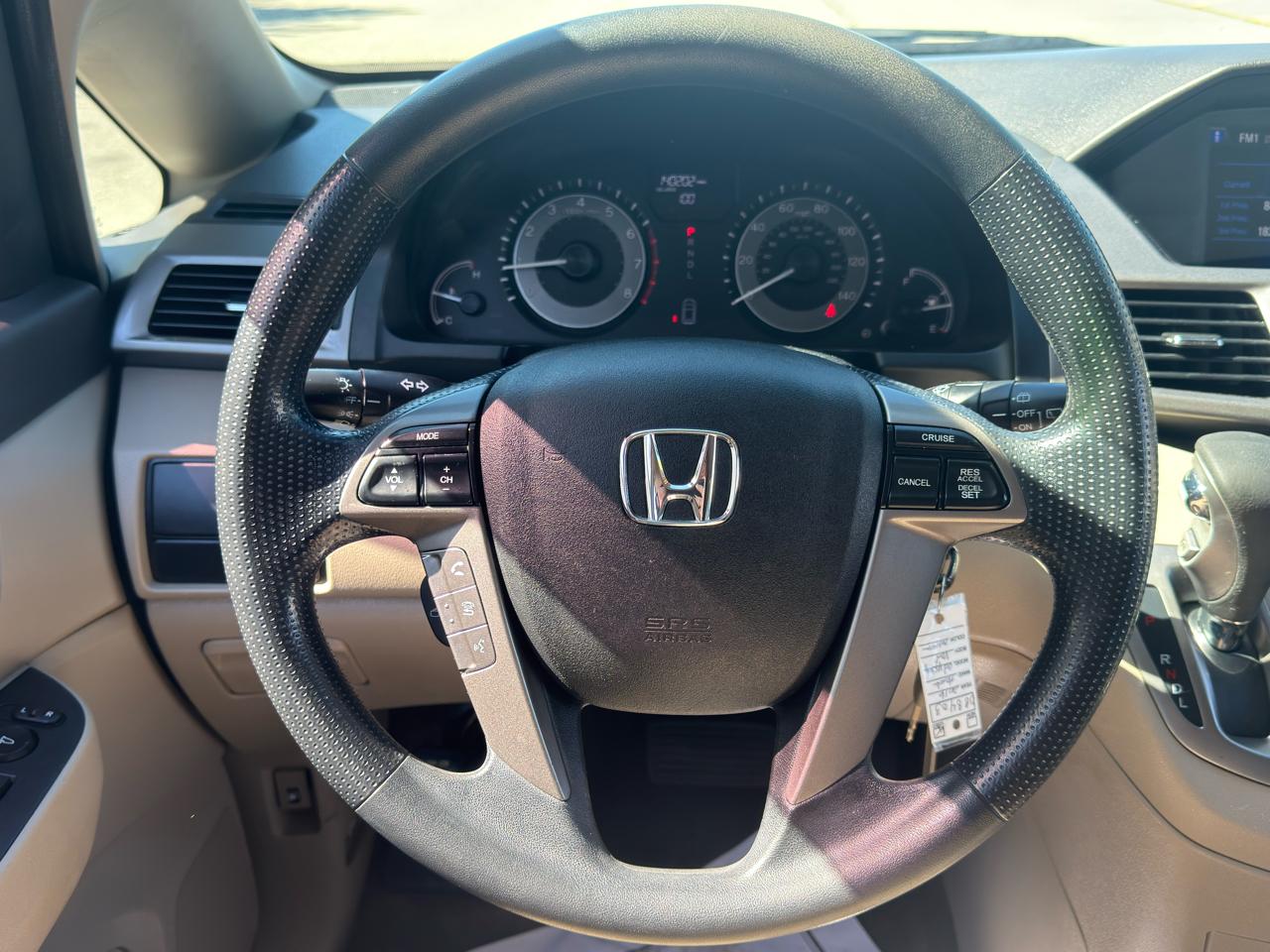 Honda Odyssey  2016