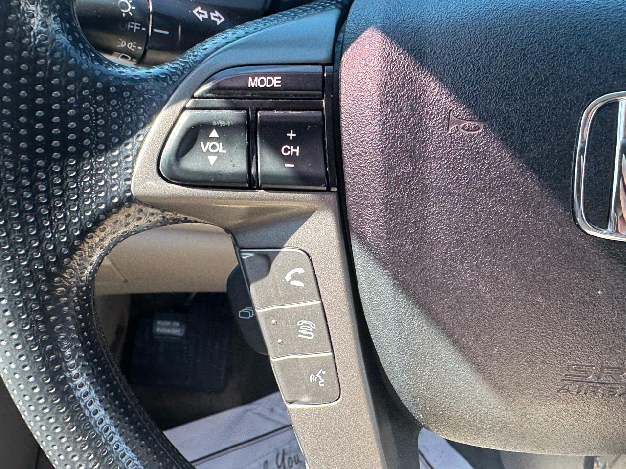 Honda Odyssey  2016