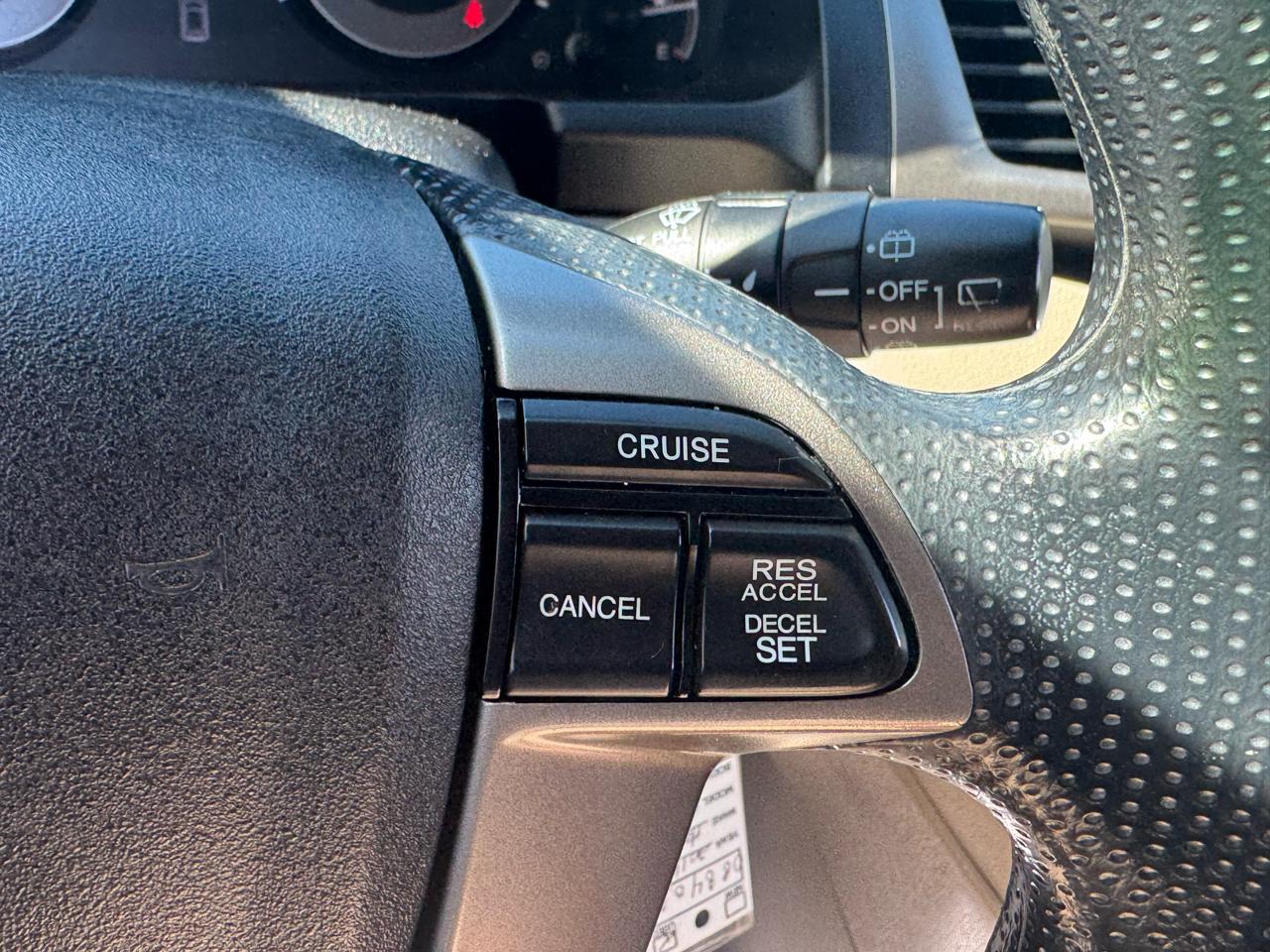 Honda Odyssey  2016