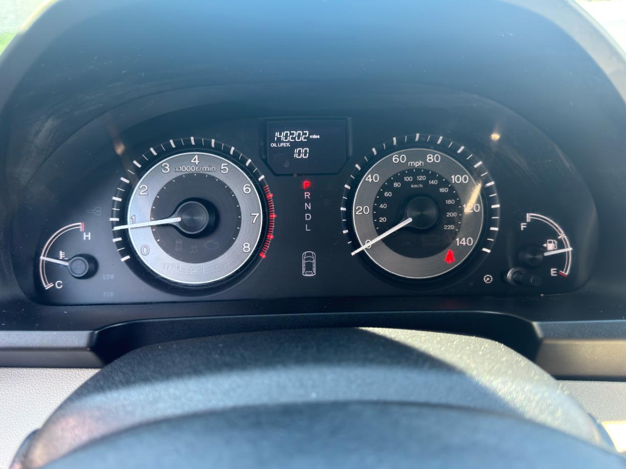 Honda Odyssey  2016