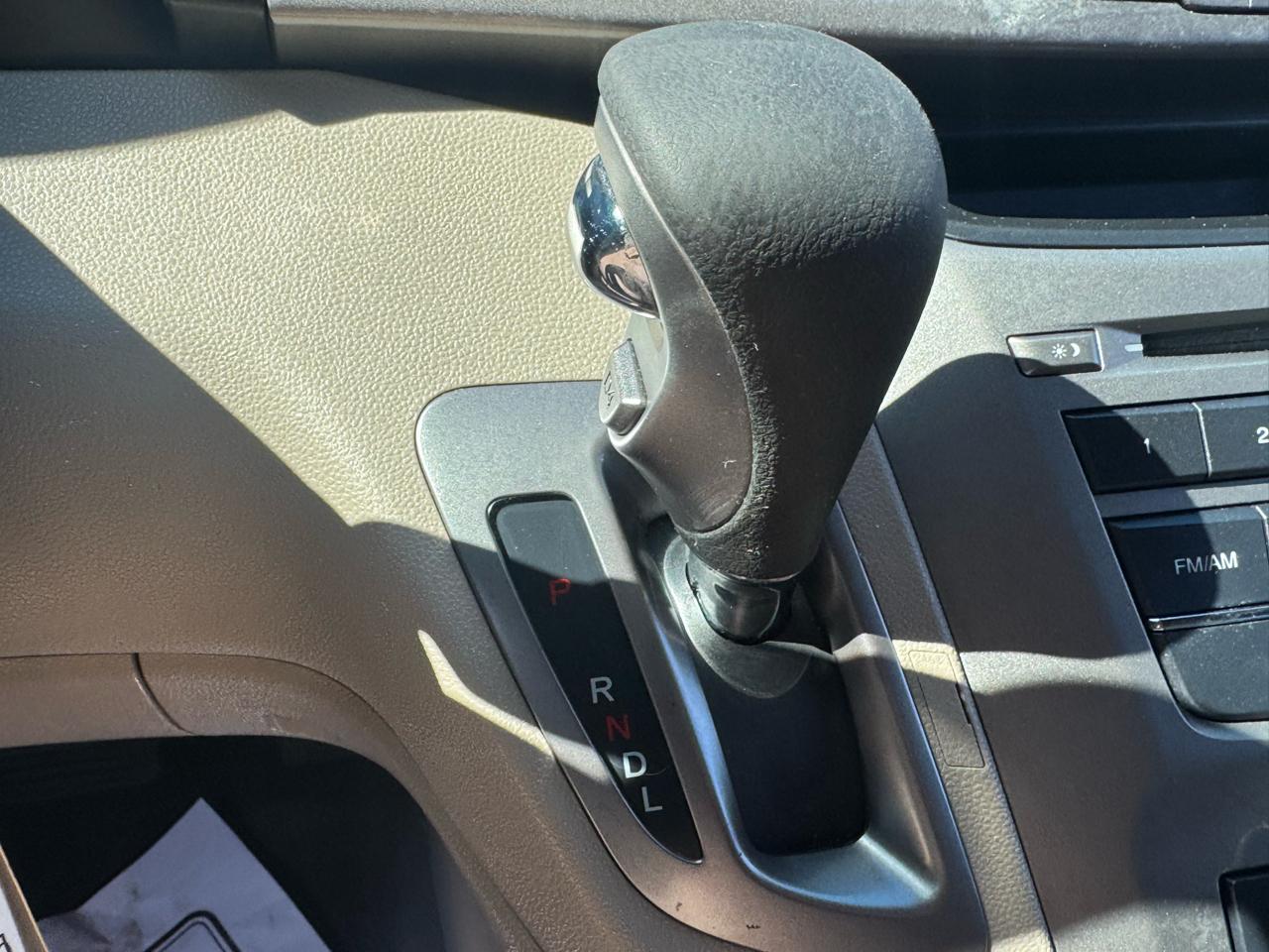 Honda Odyssey  2016