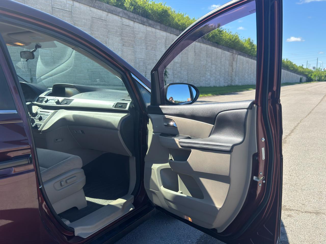 Honda Odyssey  2016