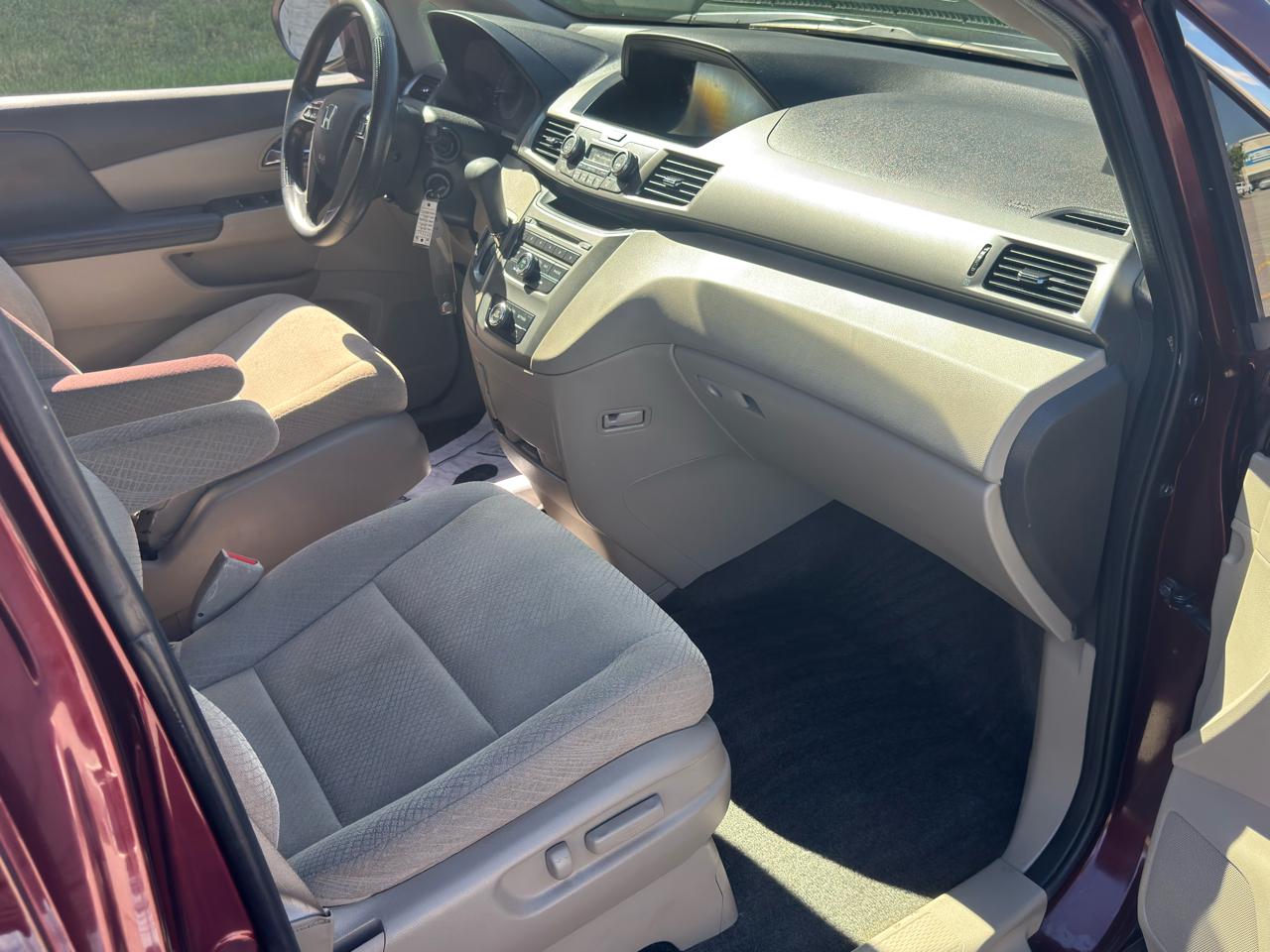Honda Odyssey  2016