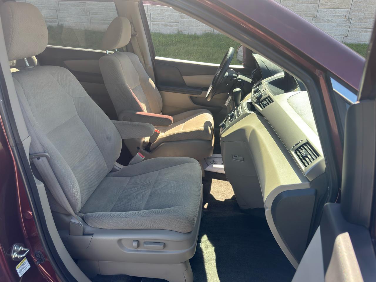 Honda Odyssey  2016