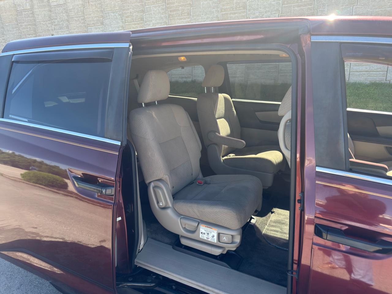 Honda Odyssey  2016