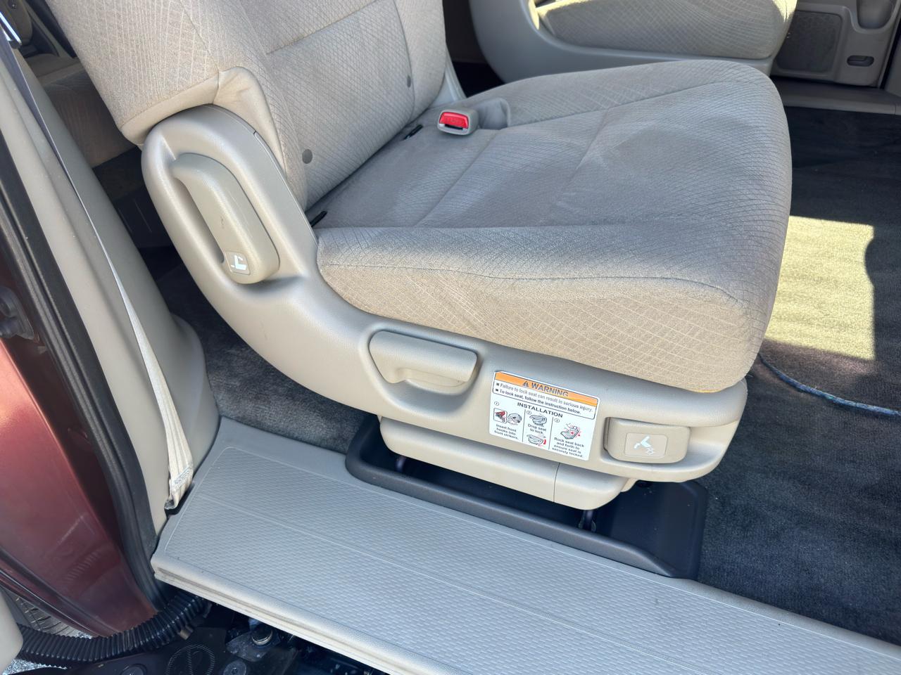 Honda Odyssey  2016