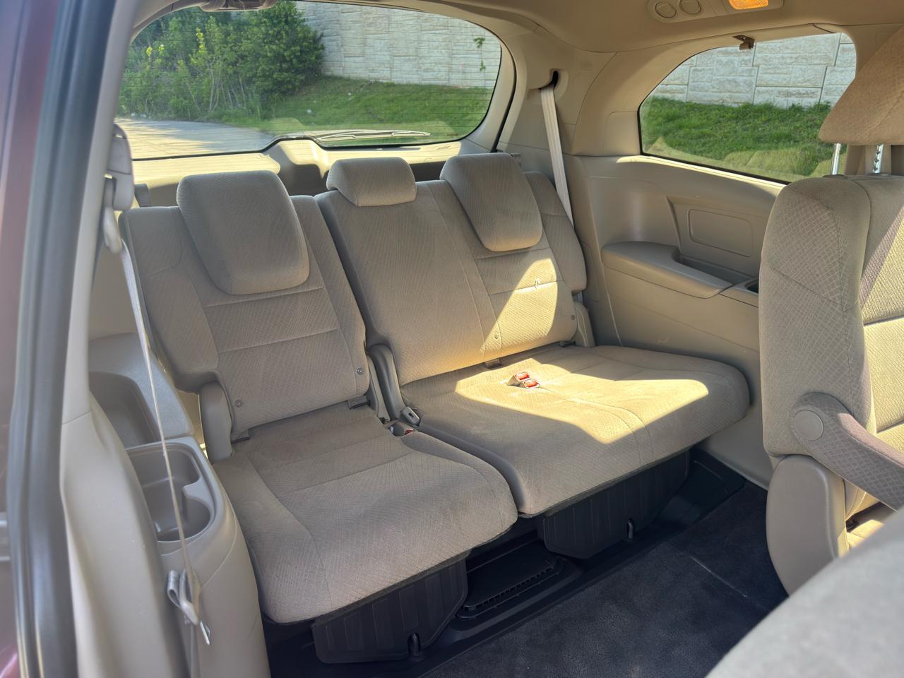 Honda Odyssey  2016