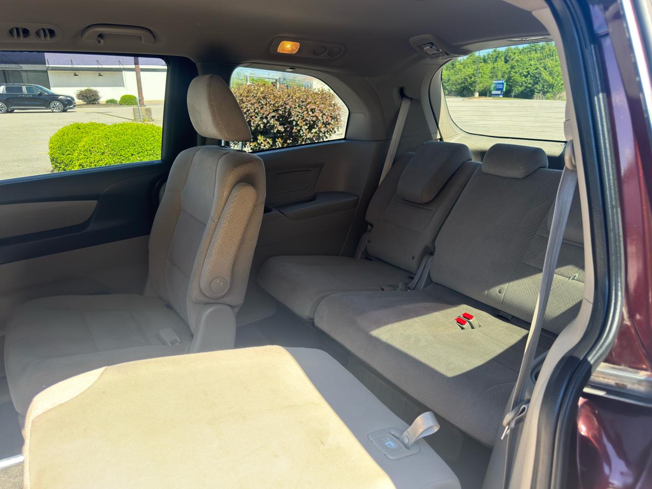 Honda Odyssey  2016