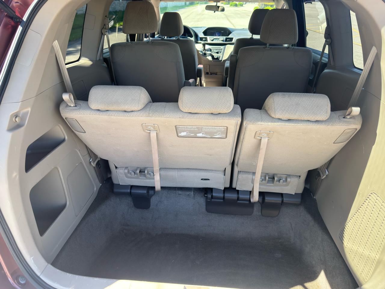 Honda Odyssey  2016