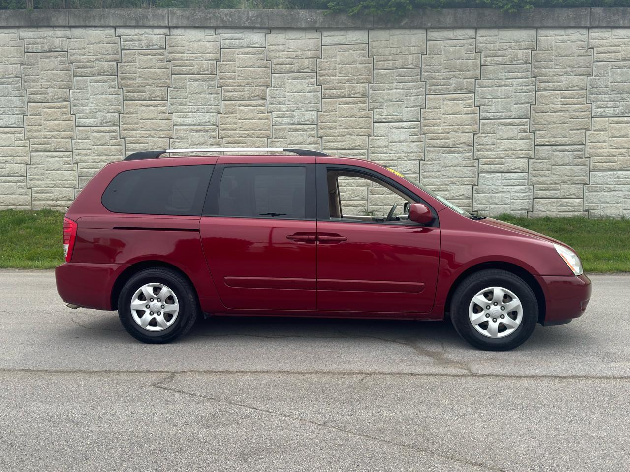 Kia Sedona  2010