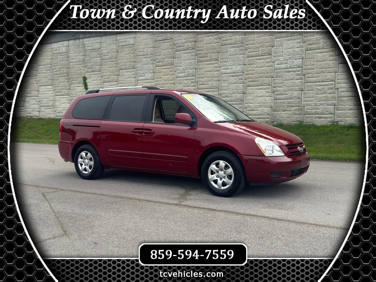 2010 Kia Sedona LX