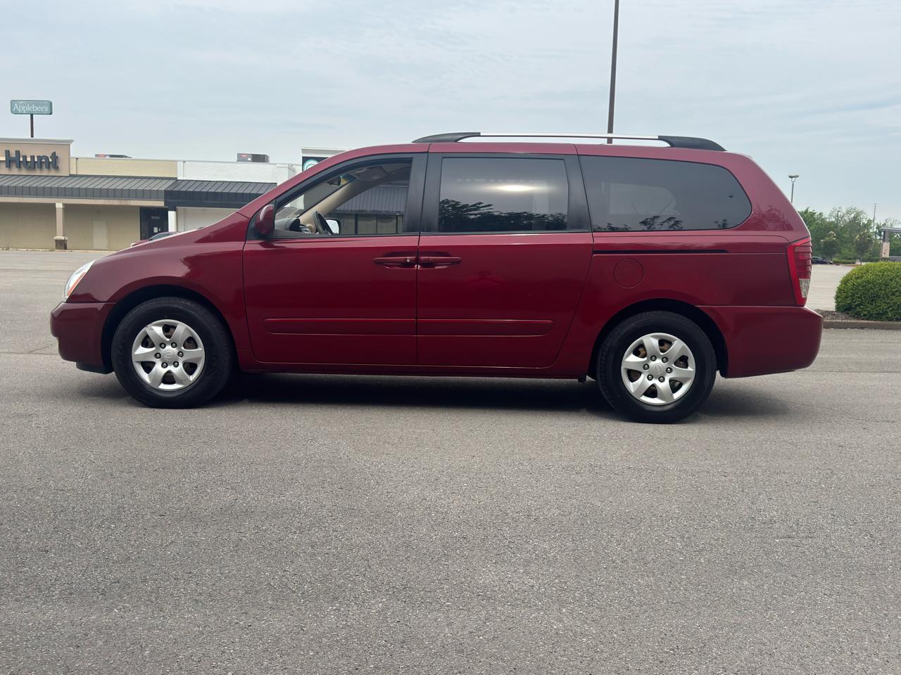 Kia Sedona  2010