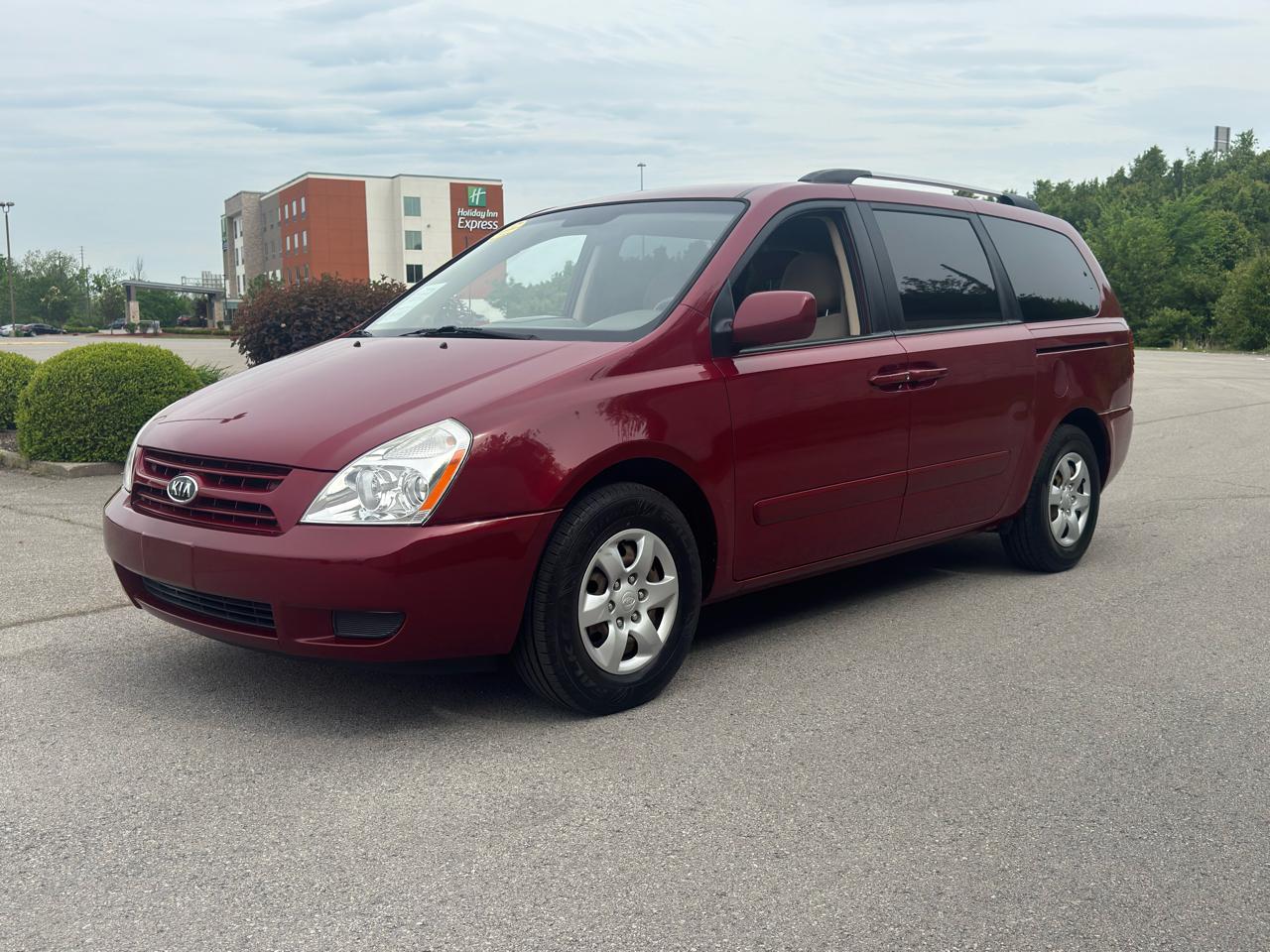 Kia Sedona  2010