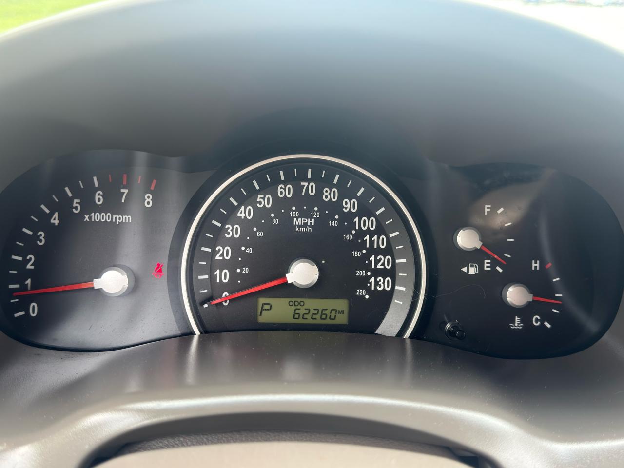 Kia Sedona  2010