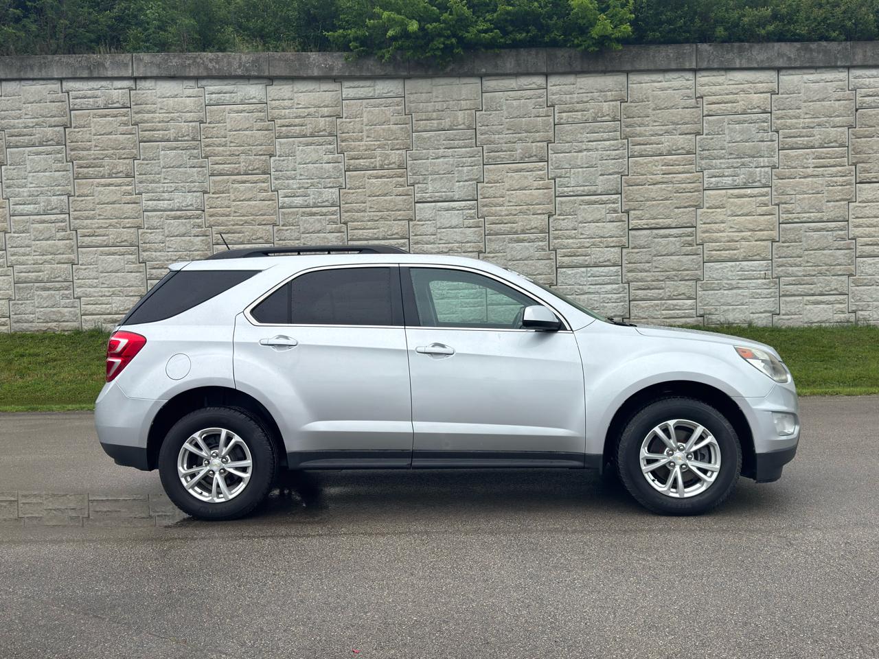 Chevrolet Equinox  2017
