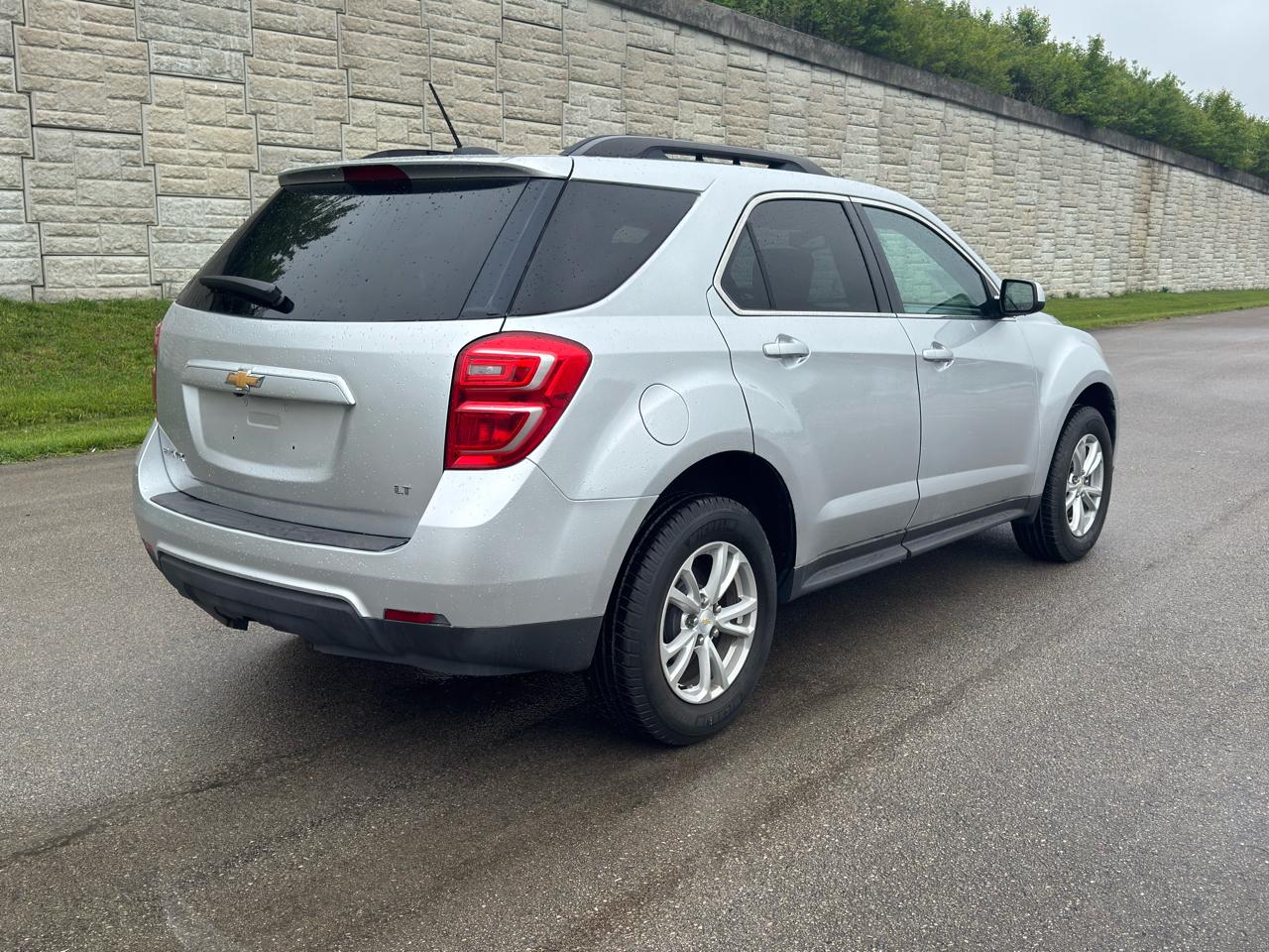 Chevrolet Equinox  2017