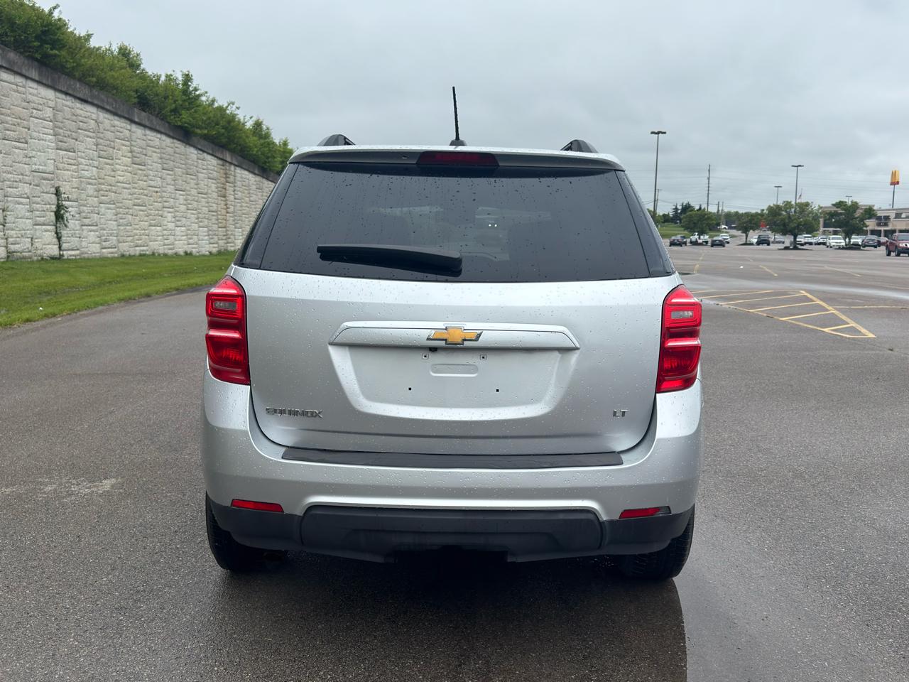 Chevrolet Equinox  2017
