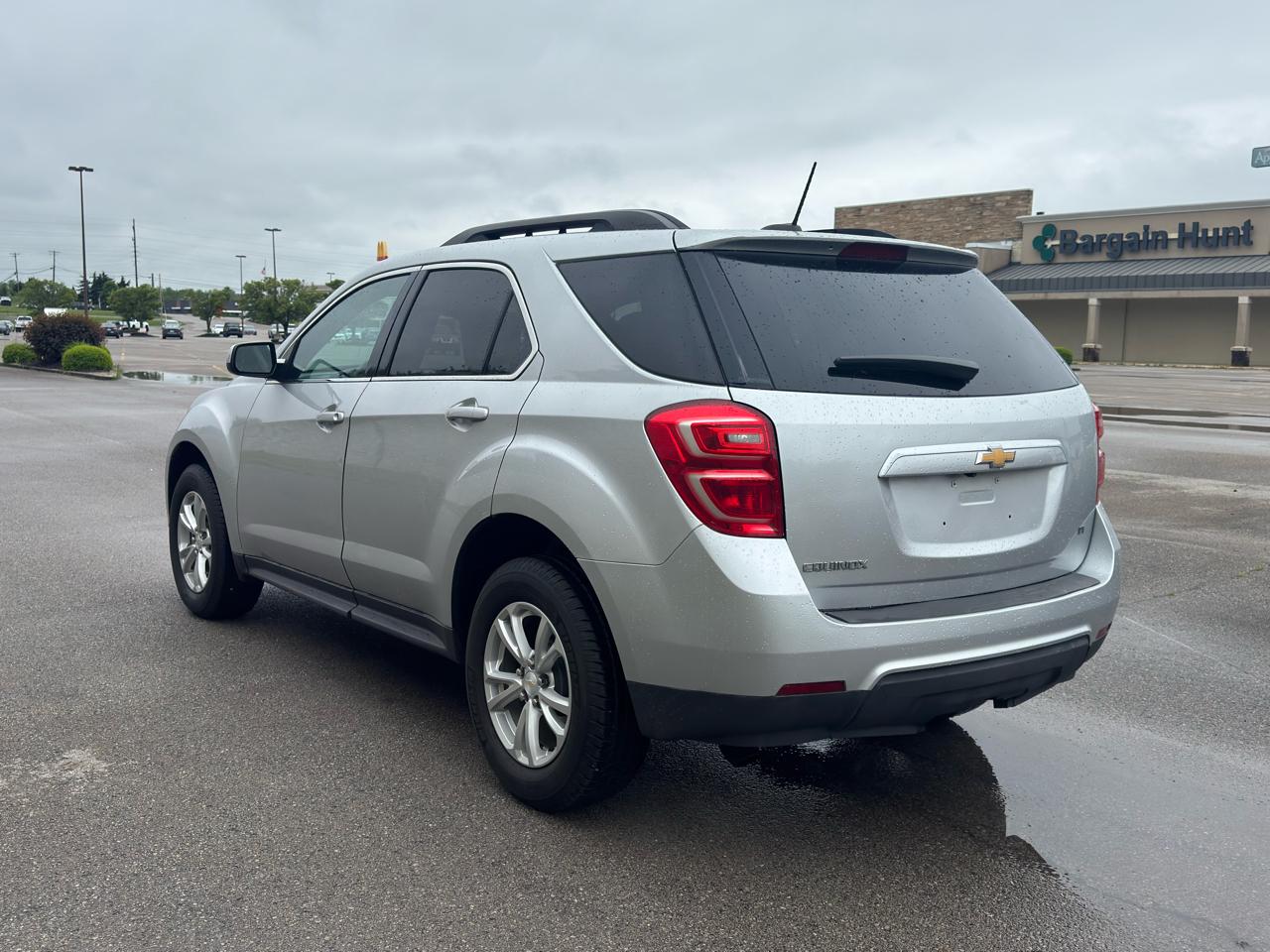 Chevrolet Equinox  2017