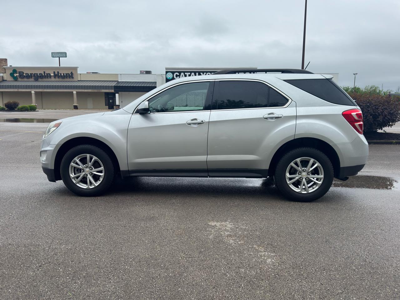 Chevrolet Equinox  2017