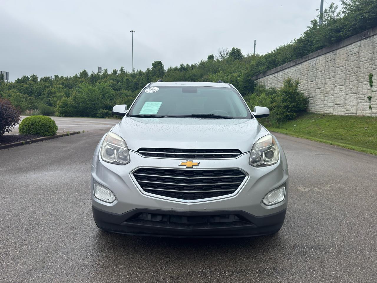 Chevrolet Equinox  2017