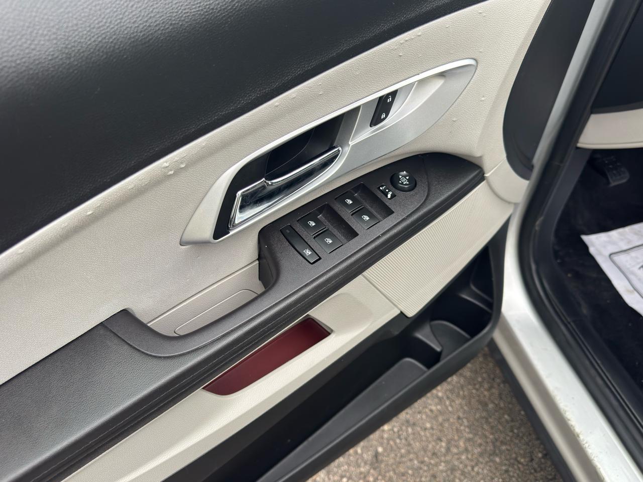 Chevrolet Equinox  2017