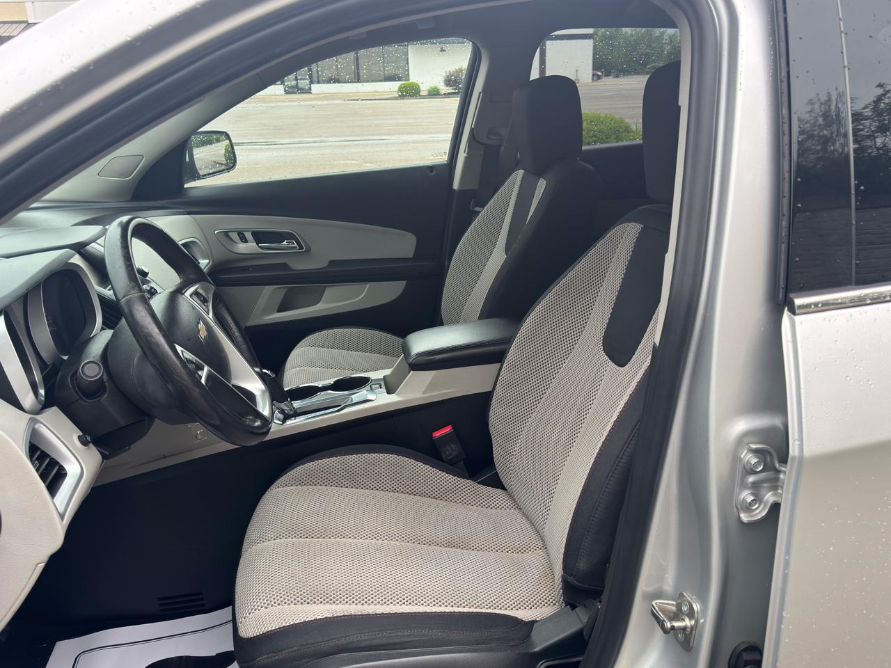 Chevrolet Equinox  2017