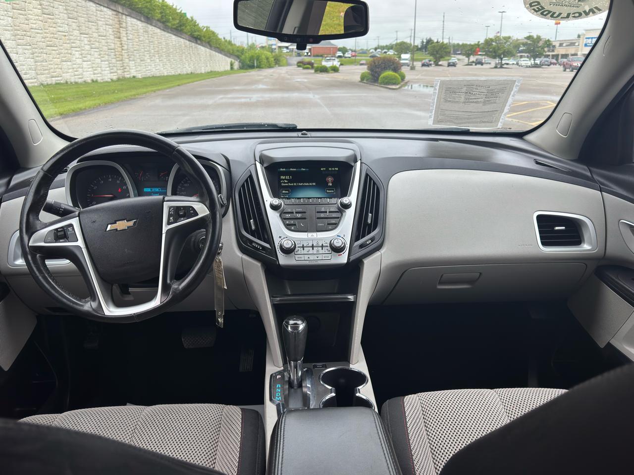 Chevrolet Equinox  2017