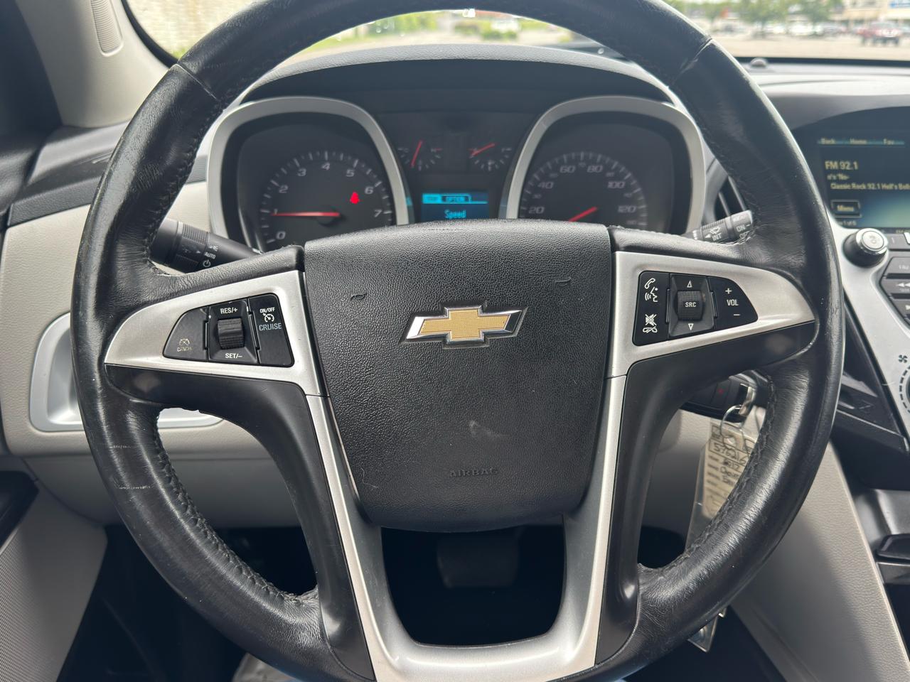 Chevrolet Equinox  2017