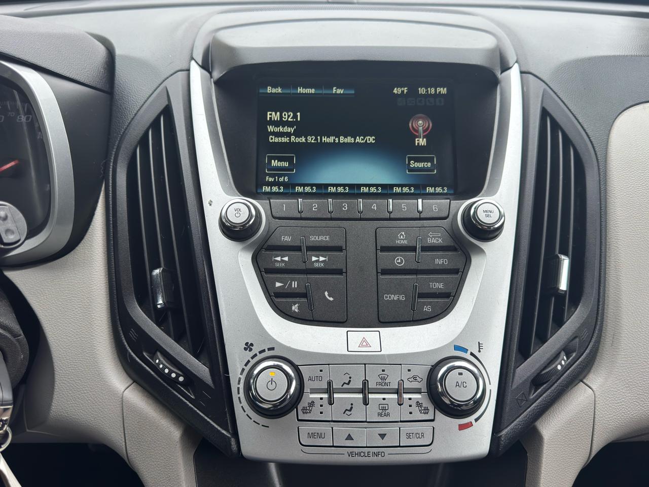 Chevrolet Equinox  2017
