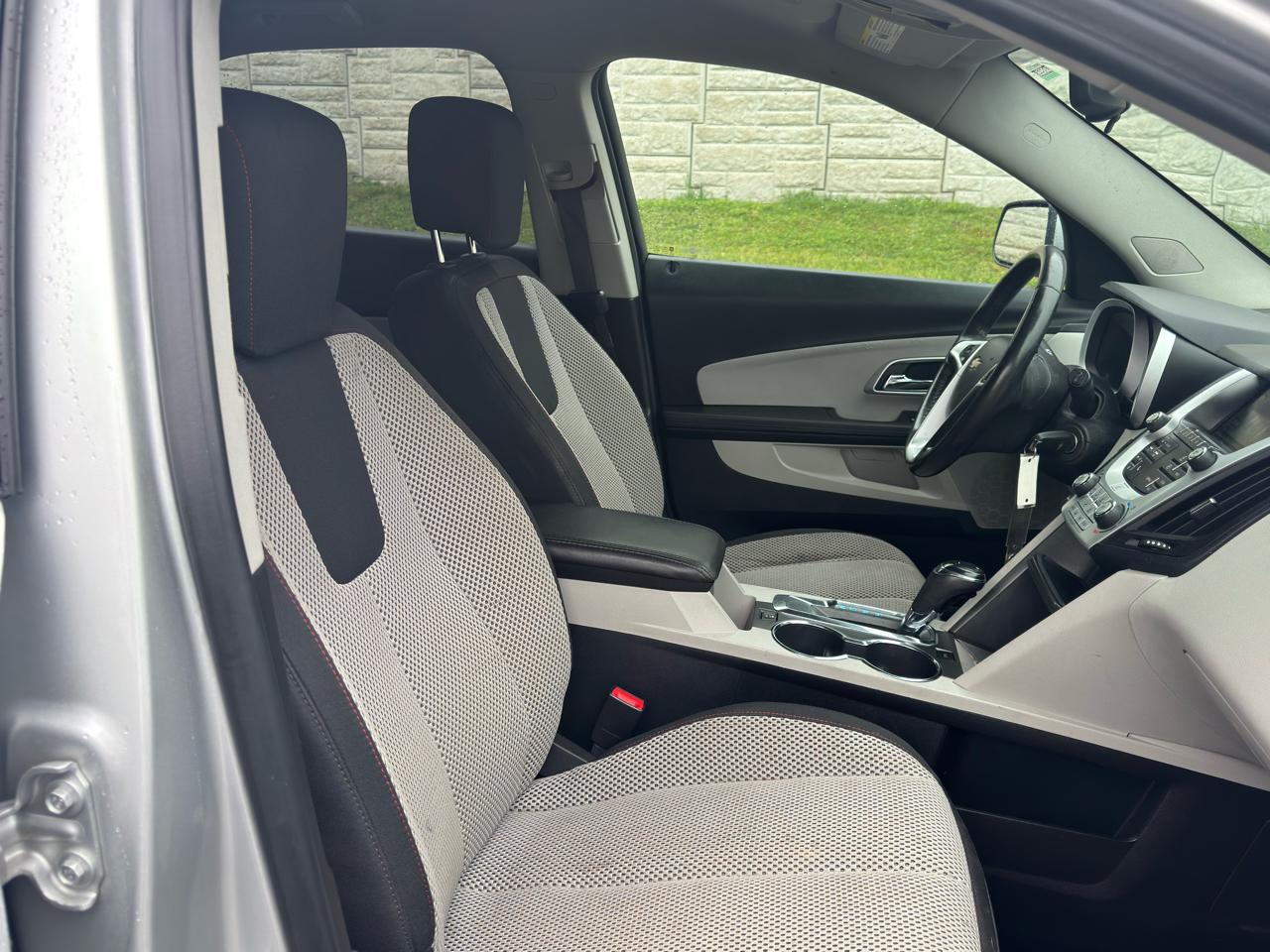 Chevrolet Equinox  2017