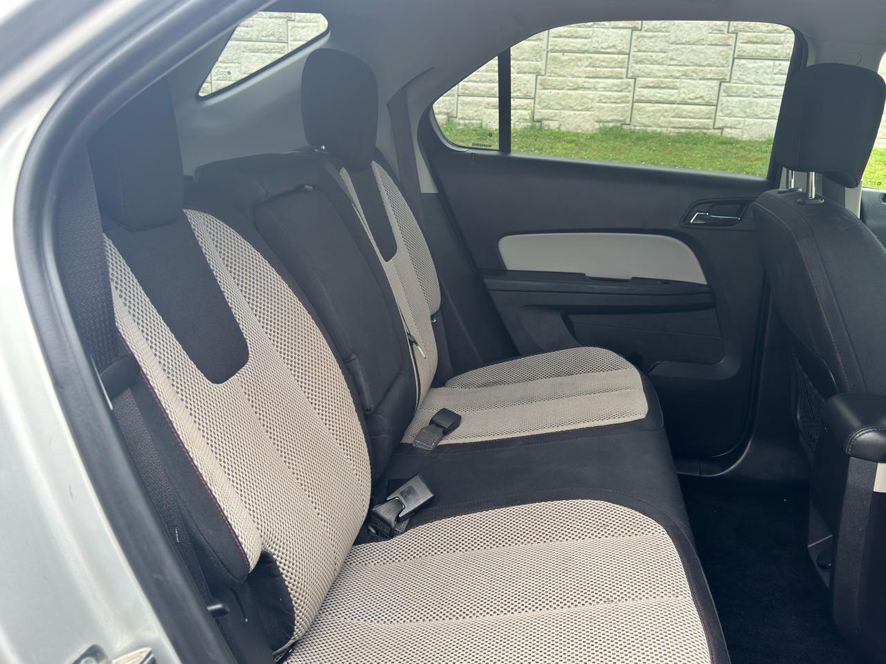 Chevrolet Equinox  2017
