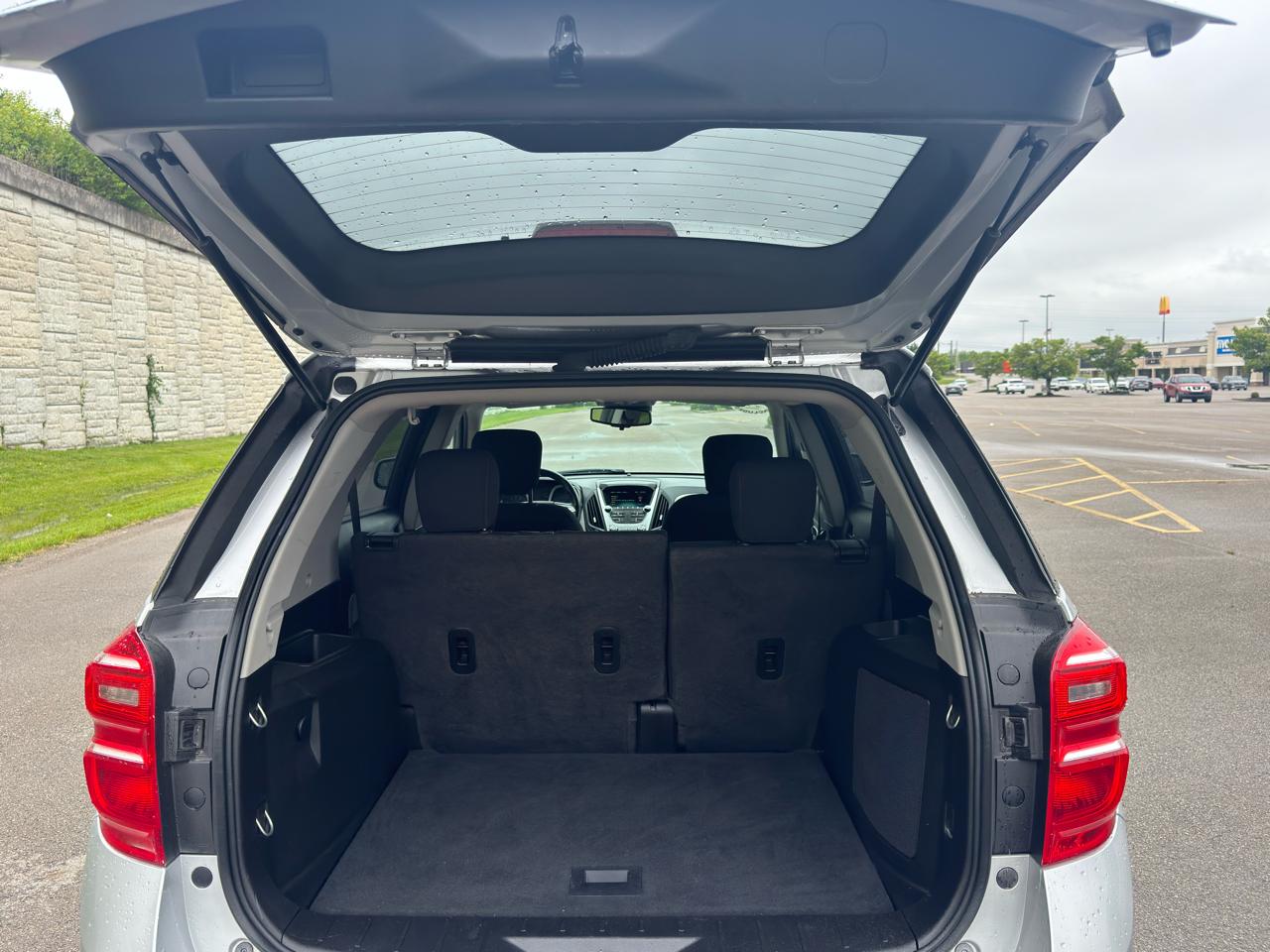 Chevrolet Equinox  2017